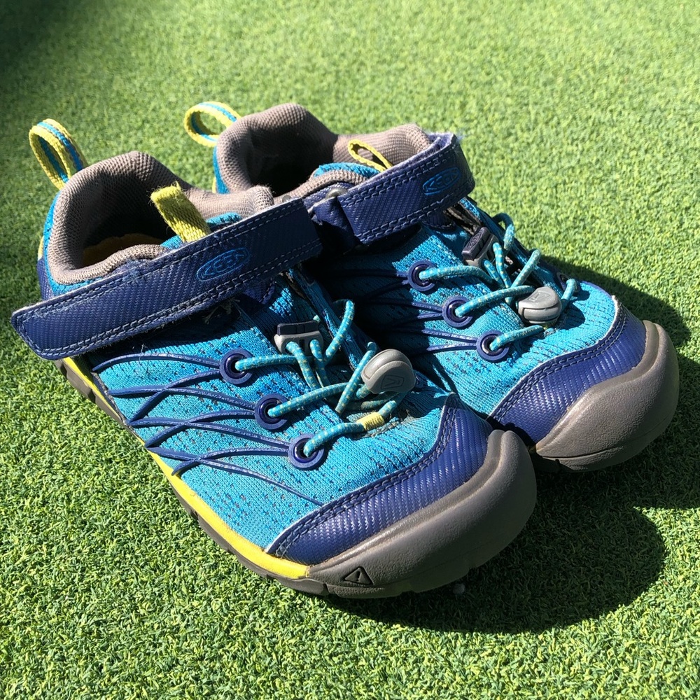 Keen Chandler CNX Quick Dry Toddler Boys Water shoes | Size 12